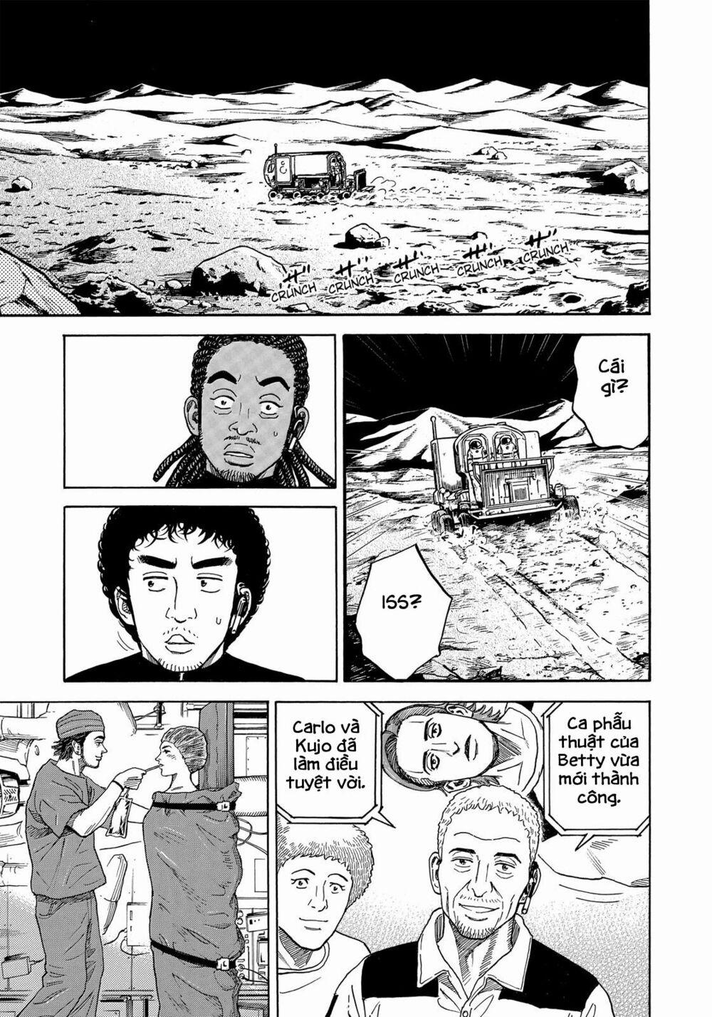 Du Hành Không Gian 323 trang 15