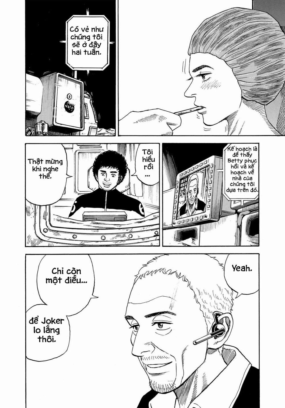 Du Hành Không Gian 323 trang 16