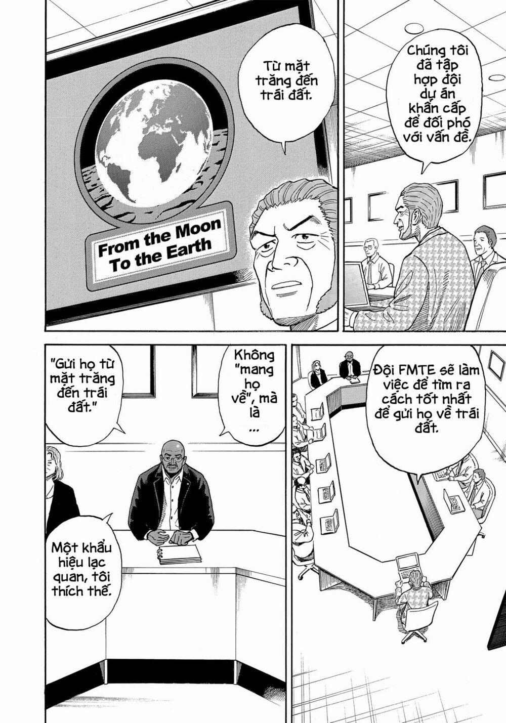 Du Hành Không Gian 323 trang 18