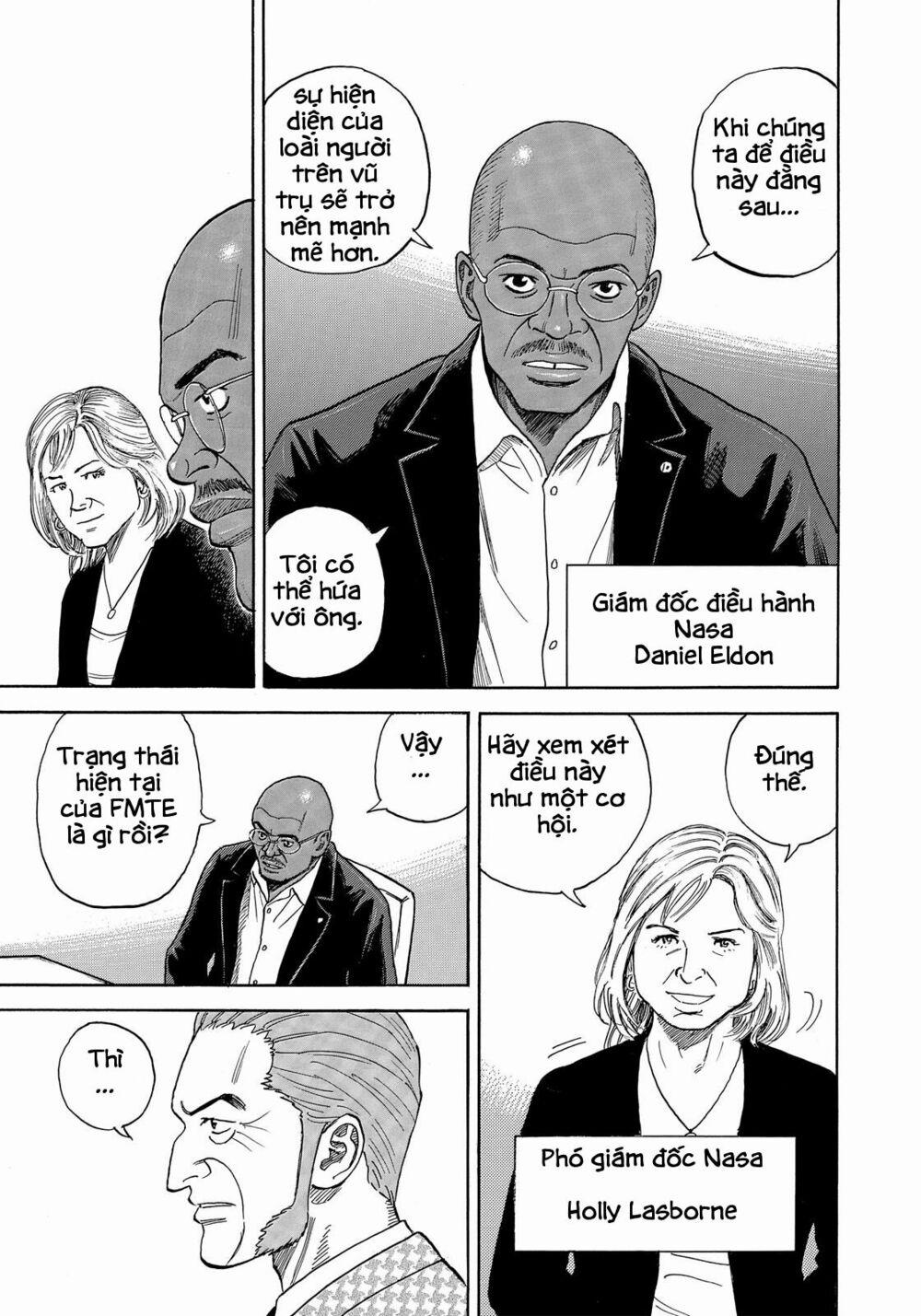 Du Hành Không Gian 323 trang 19