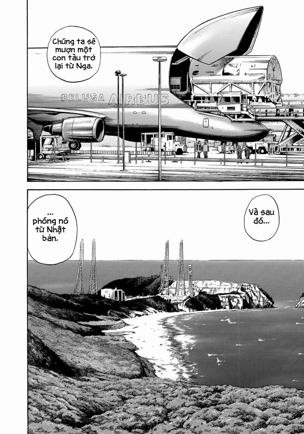 Du Hành Không Gian 323 trang 20