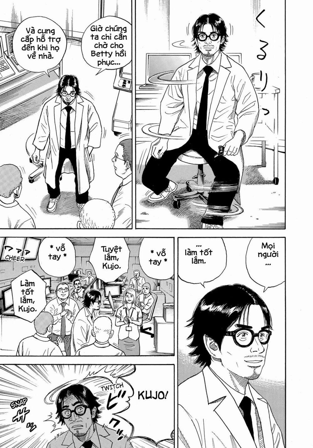 Du Hành Không Gian 323 trang 3