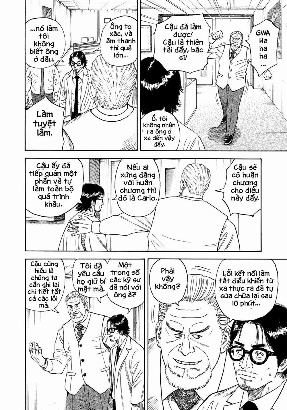 Du Hành Không Gian 323 trang 4