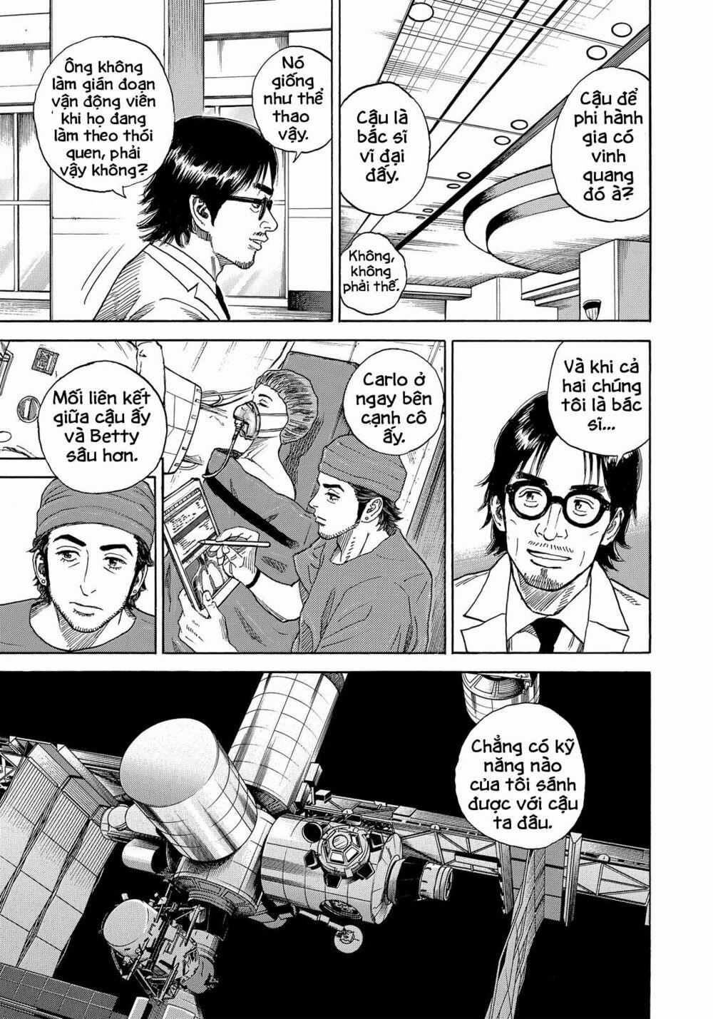 Du Hành Không Gian 323 trang 5