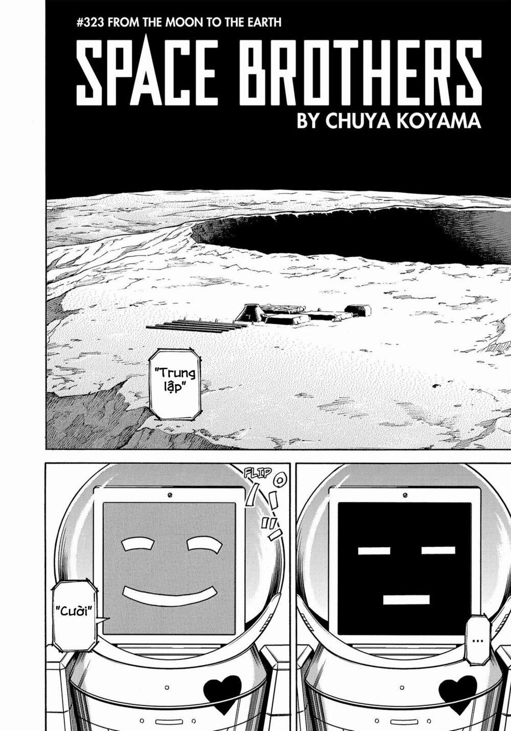 Du Hành Không Gian 323 trang 6