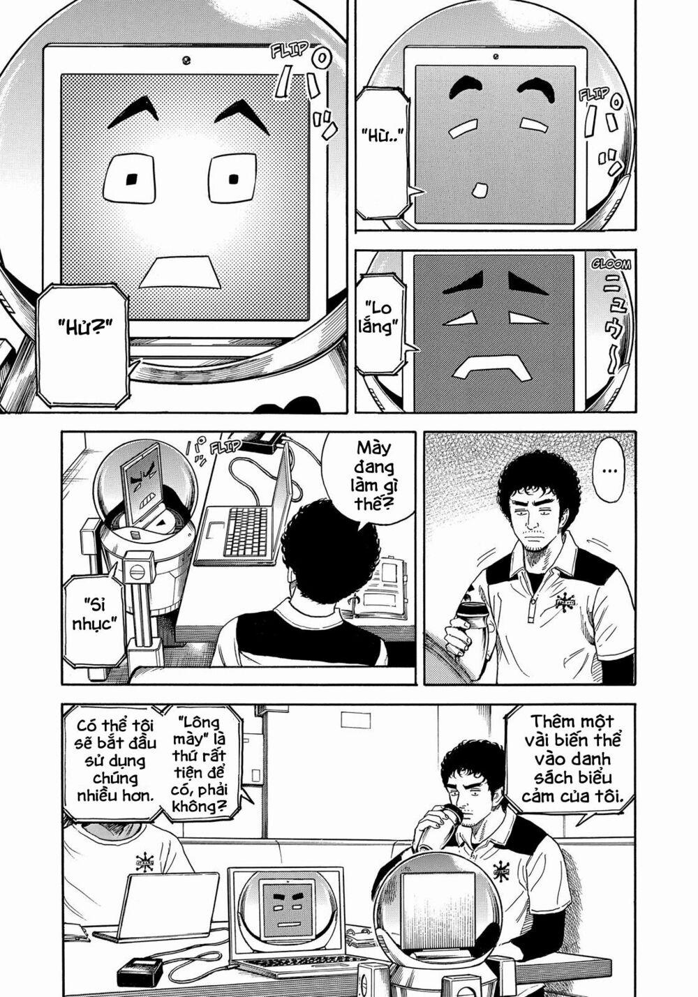 Du Hành Không Gian 323 trang 7