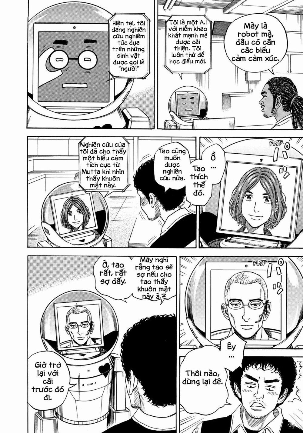 Du Hành Không Gian 323 trang 8