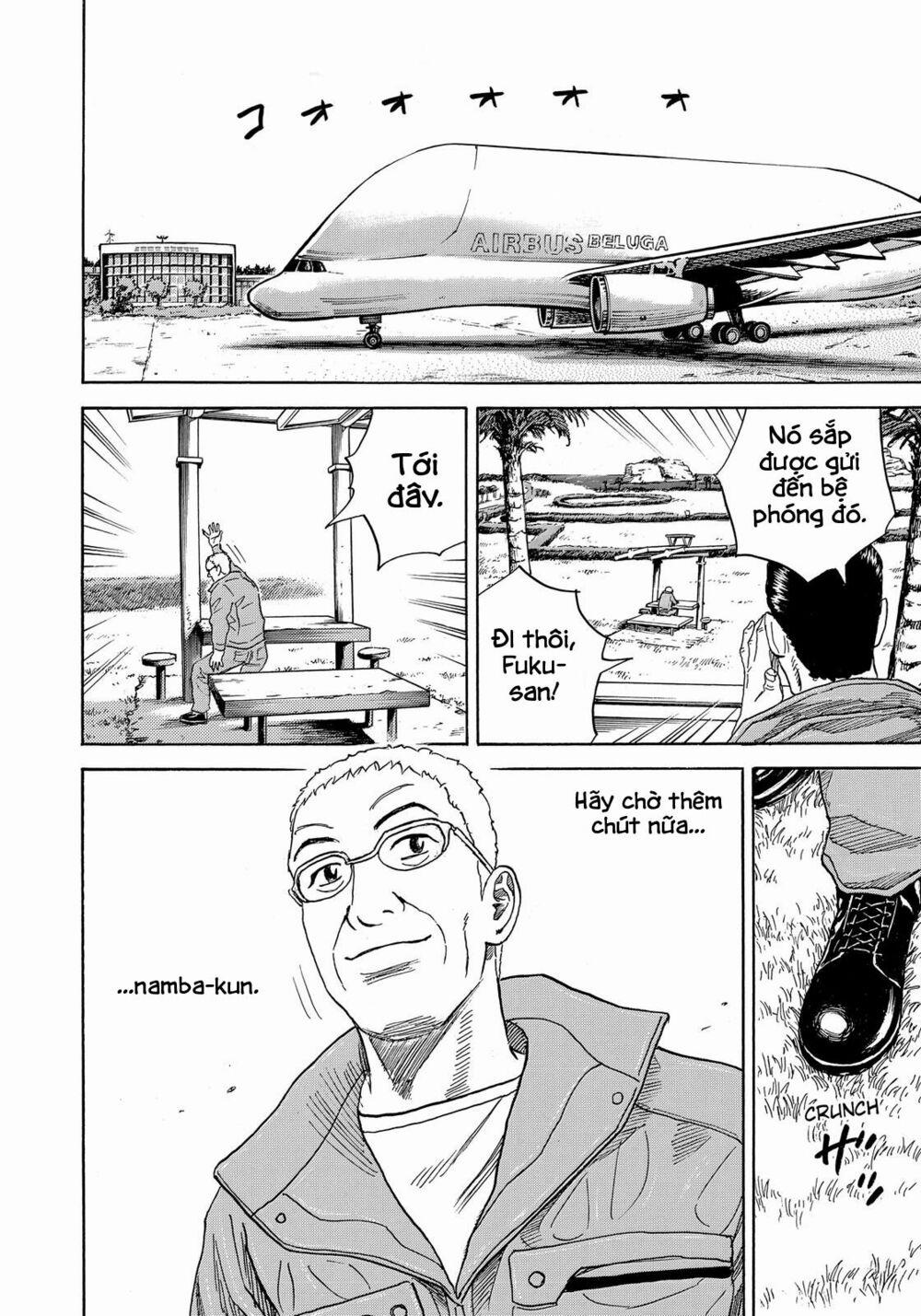 Du Hành Không Gian 324 trang 20