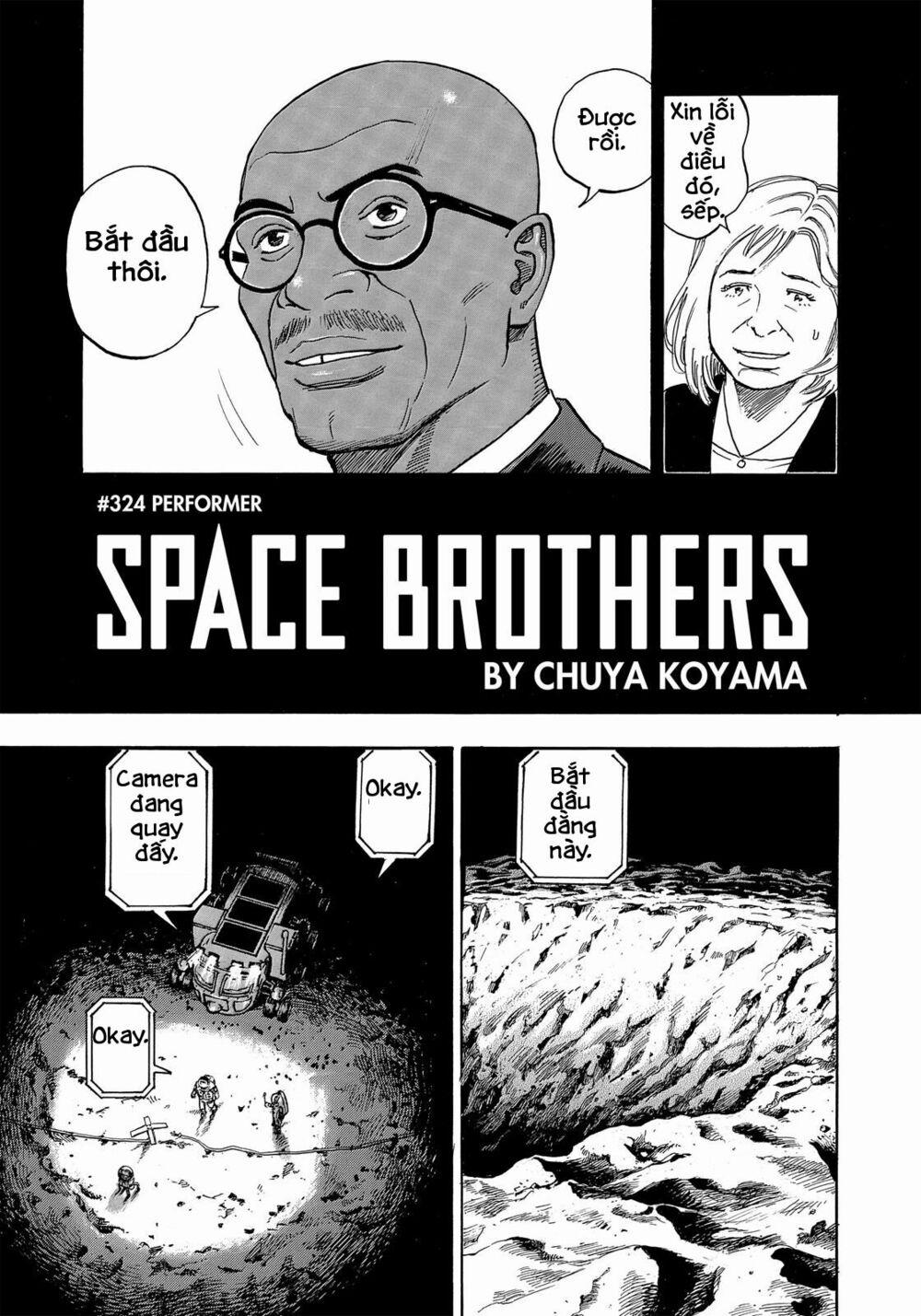 Du Hành Không Gian 324 trang 3