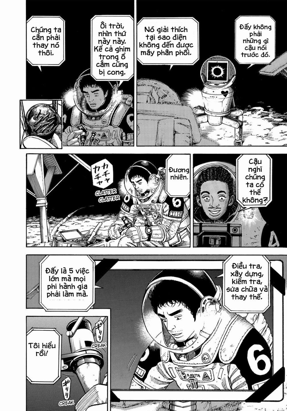 Du Hành Không Gian 324 trang 6