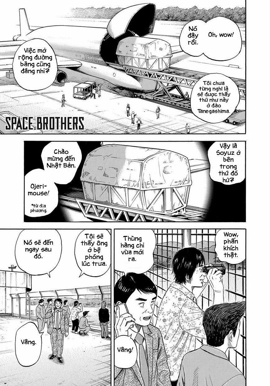 Du Hành Không Gian 325 trang 1