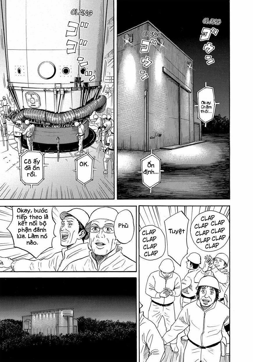 Du Hành Không Gian 325 trang 15