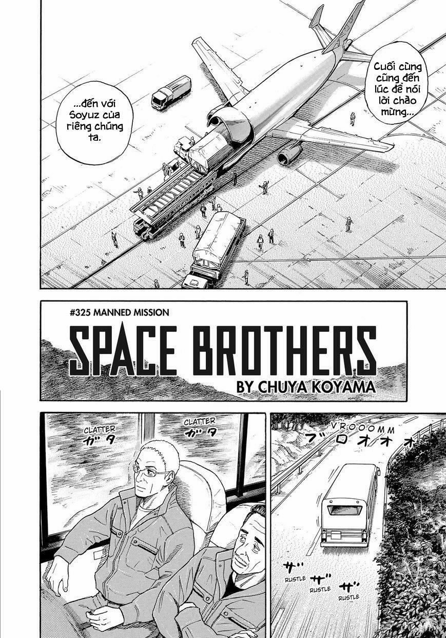 Du Hành Không Gian 325 trang 2