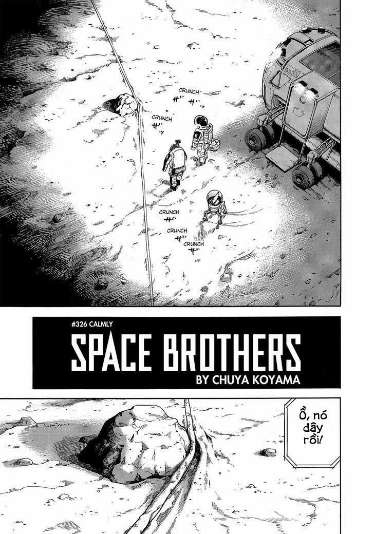 Du Hành Không Gian 326 trang 1