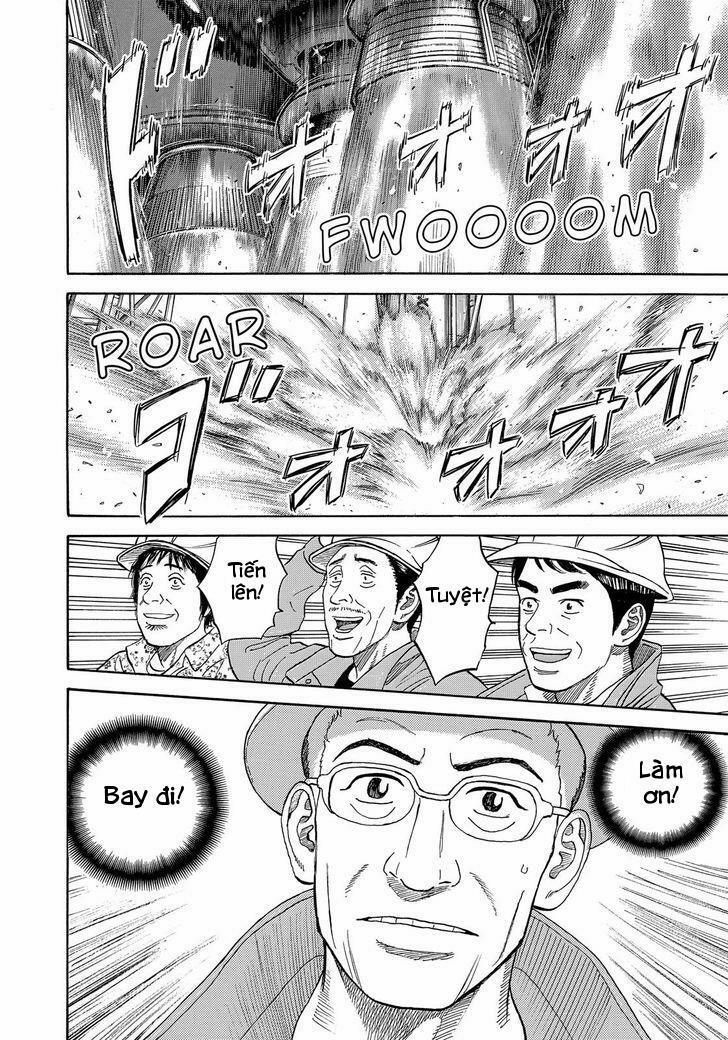 Du Hành Không Gian 326 trang 10