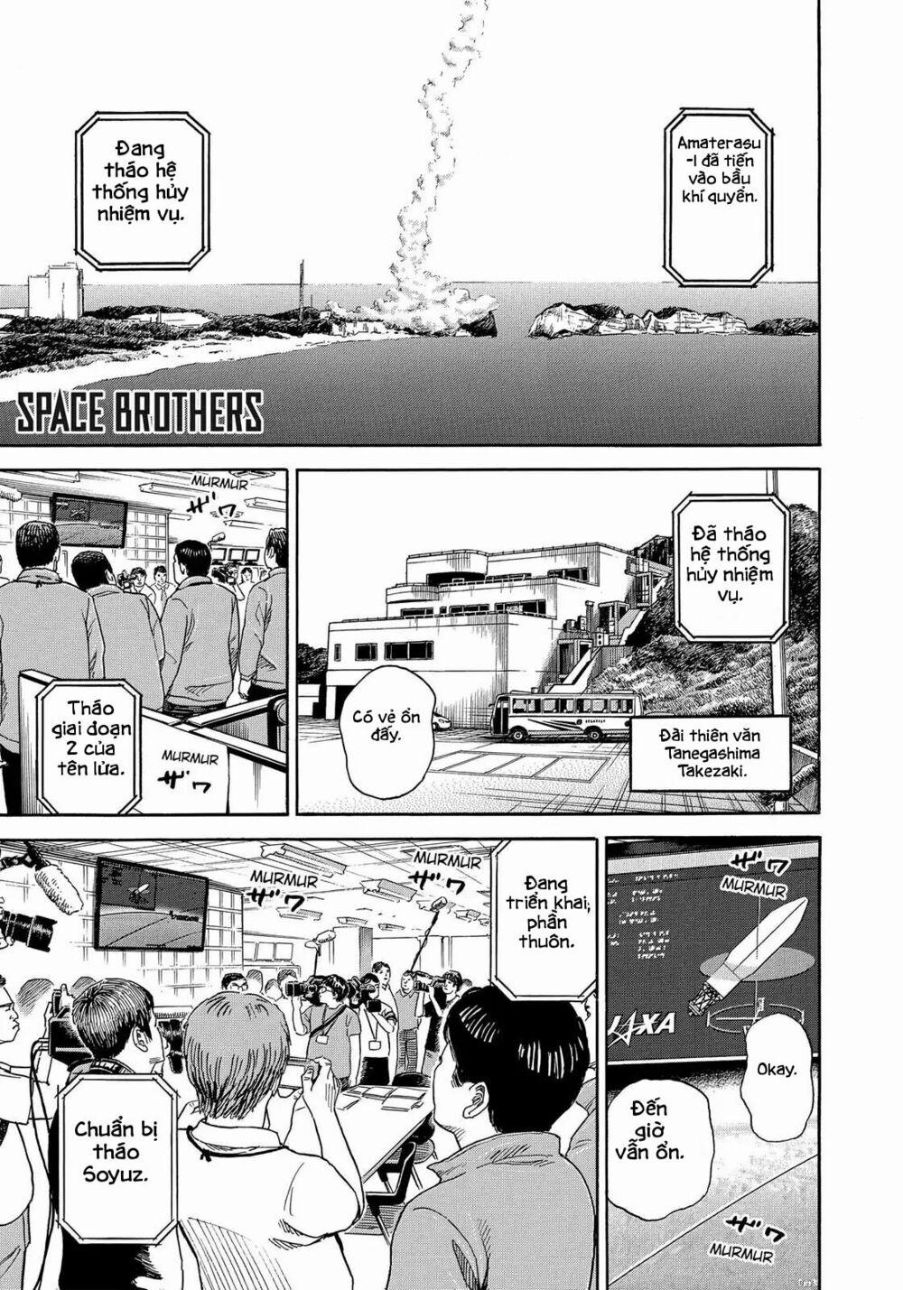 Du Hành Không Gian 327 trang 1