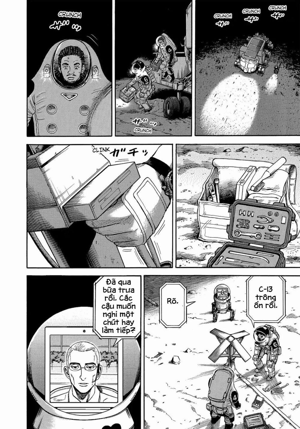 Du Hành Không Gian 327 trang 10