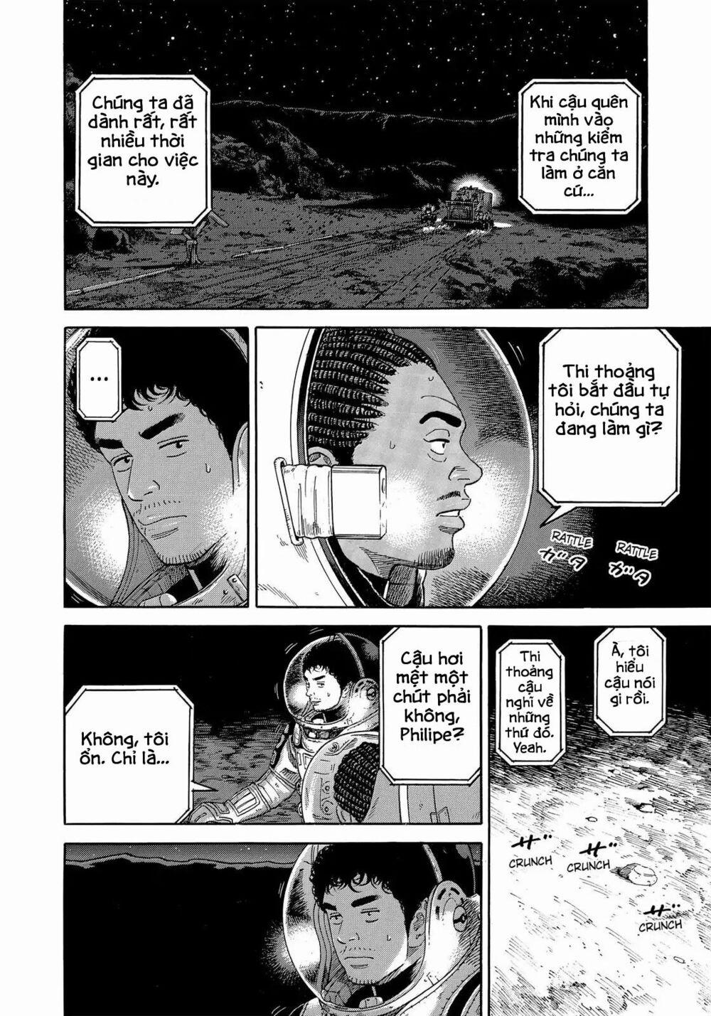 Du Hành Không Gian 327 trang 12