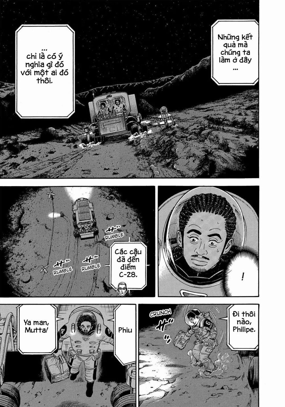 Du Hành Không Gian 327 trang 15