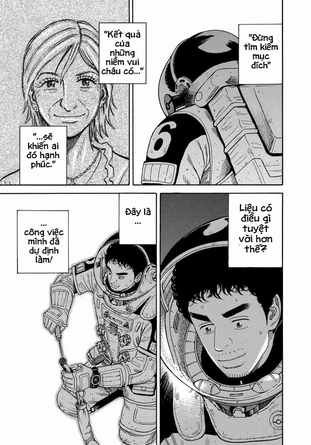 Du Hành Không Gian 327 trang 17