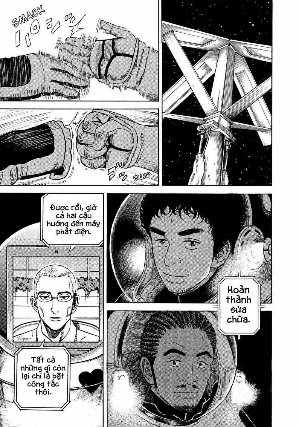 Du Hành Không Gian 327 trang 19