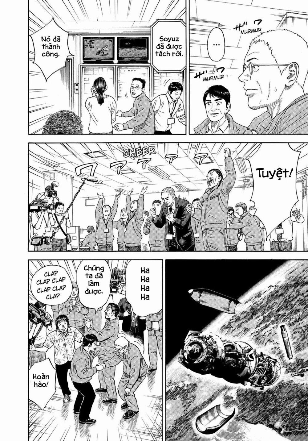 Du Hành Không Gian 327 trang 2