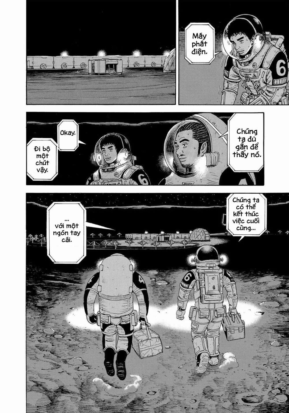 Du Hành Không Gian 327 trang 20