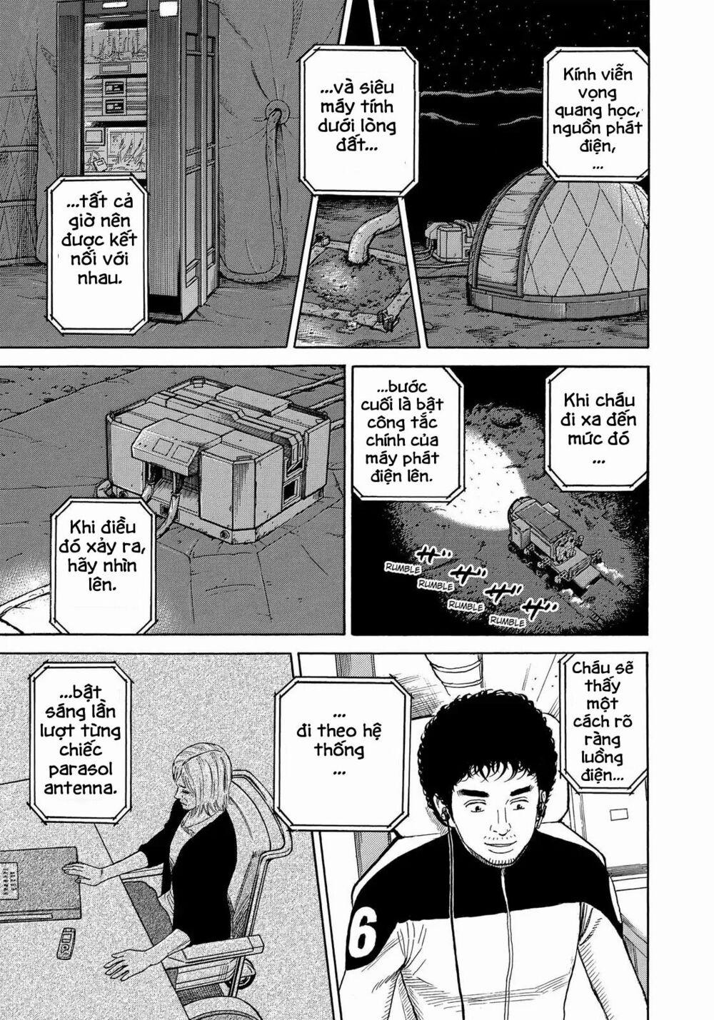 Du Hành Không Gian 327 trang 5