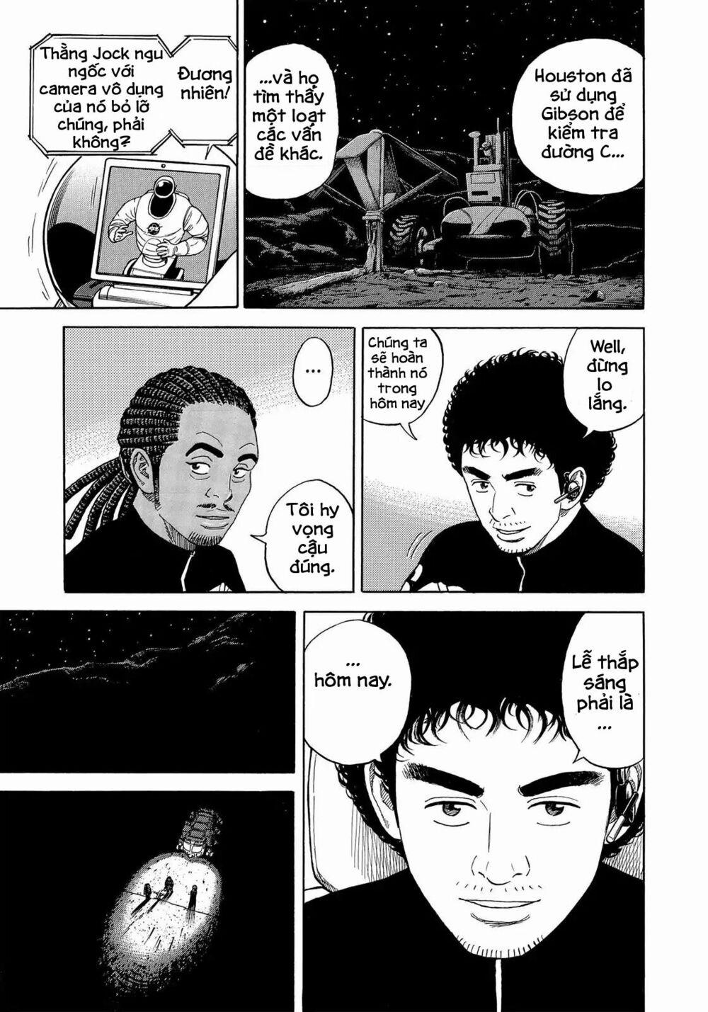 Du Hành Không Gian 327 trang 7