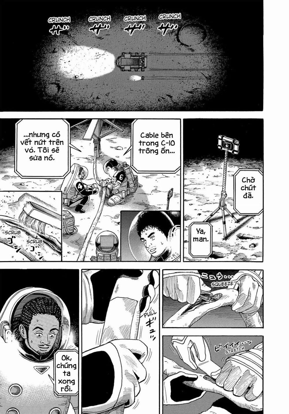 Du Hành Không Gian 327 trang 9