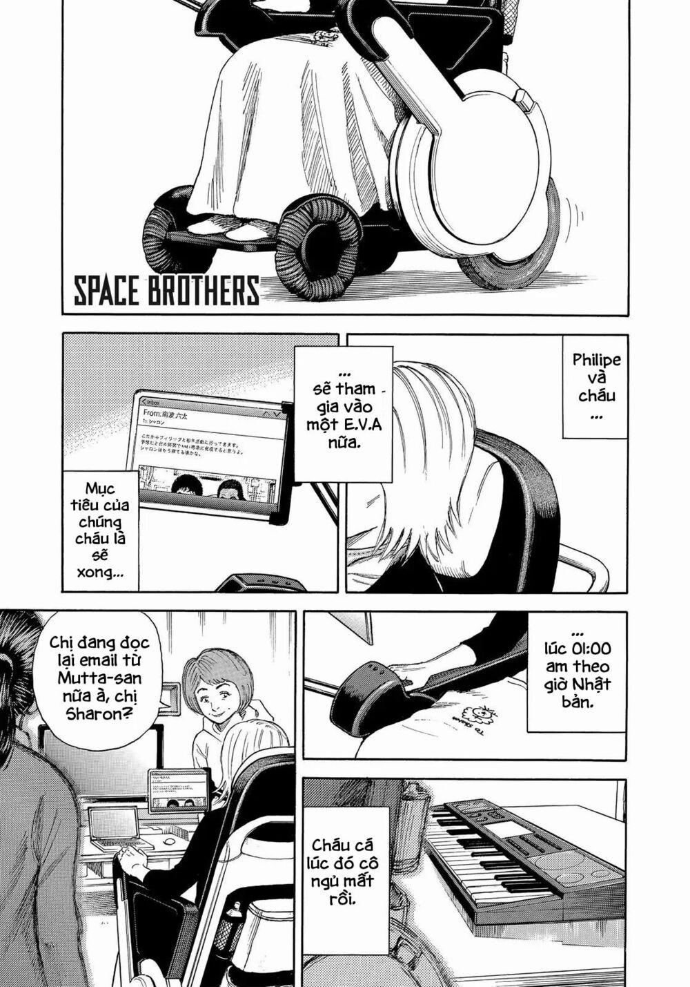 Du Hành Không Gian 328 trang 1