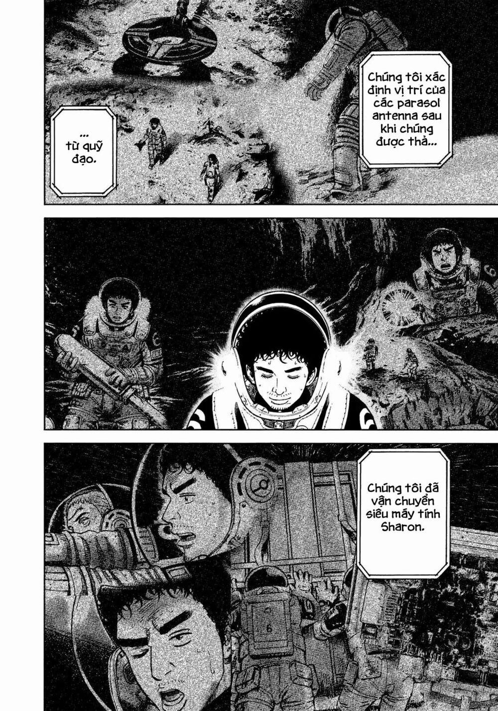 Du Hành Không Gian 328 trang 10