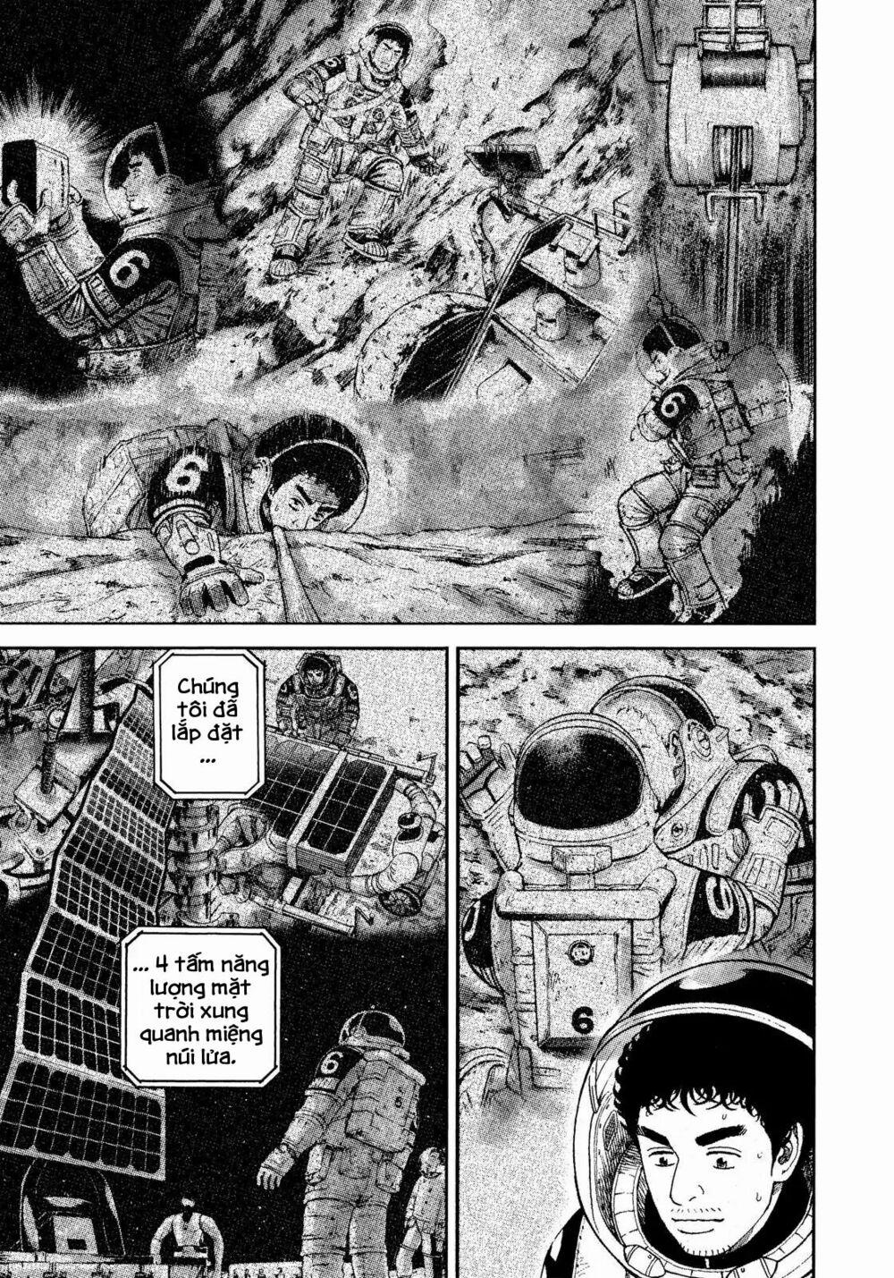 Du Hành Không Gian 328 trang 11