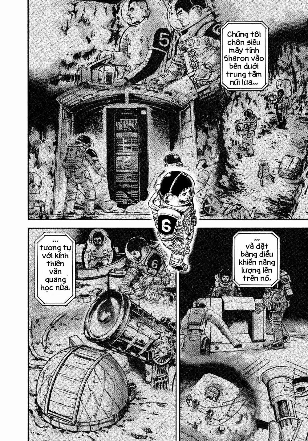 Du Hành Không Gian 328 trang 12