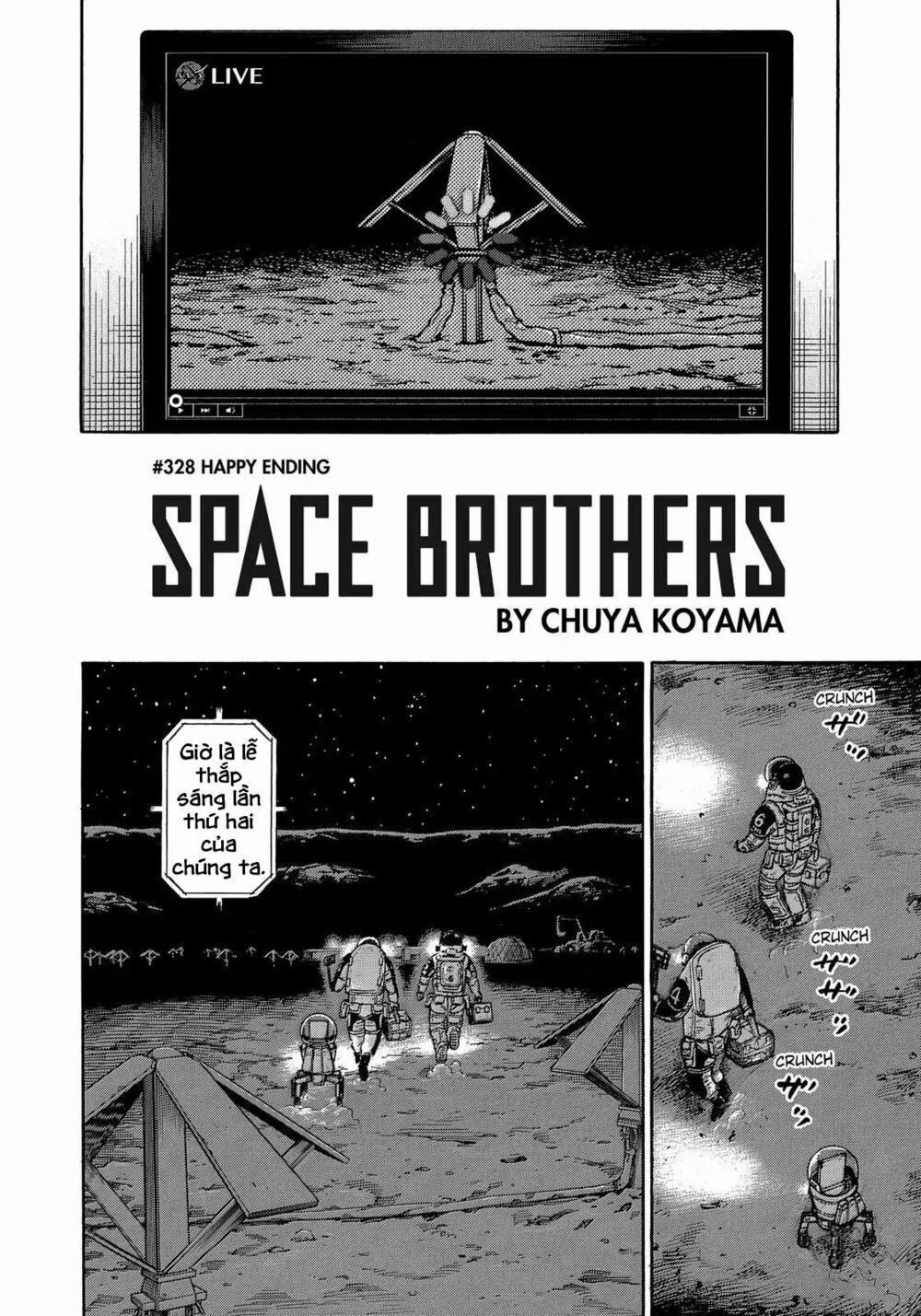 Du Hành Không Gian 328 trang 4