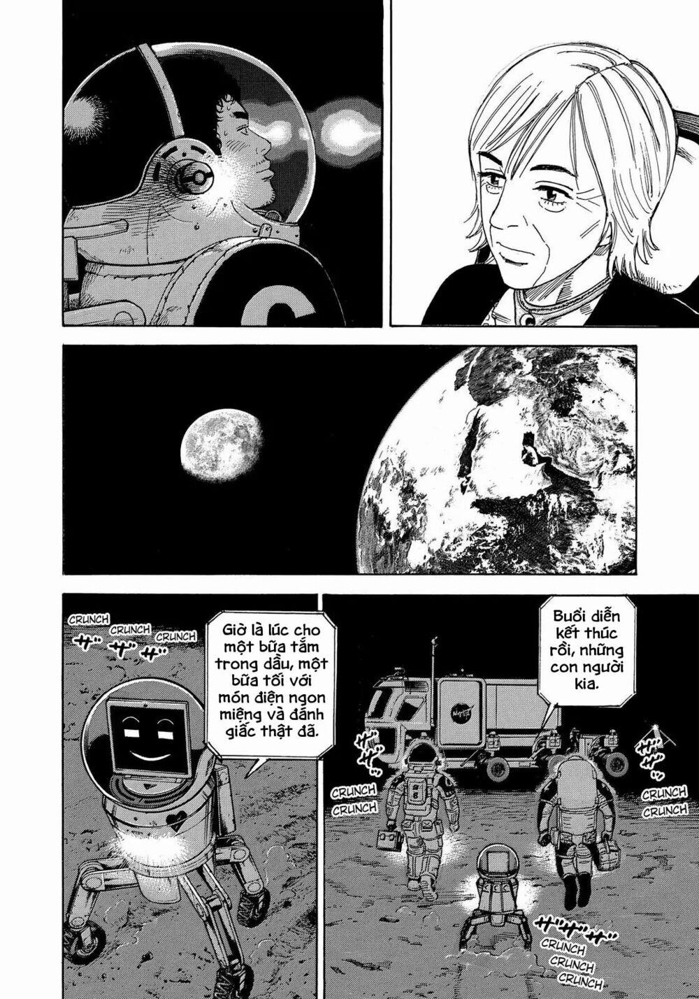 Du Hành Không Gian 329 trang 8