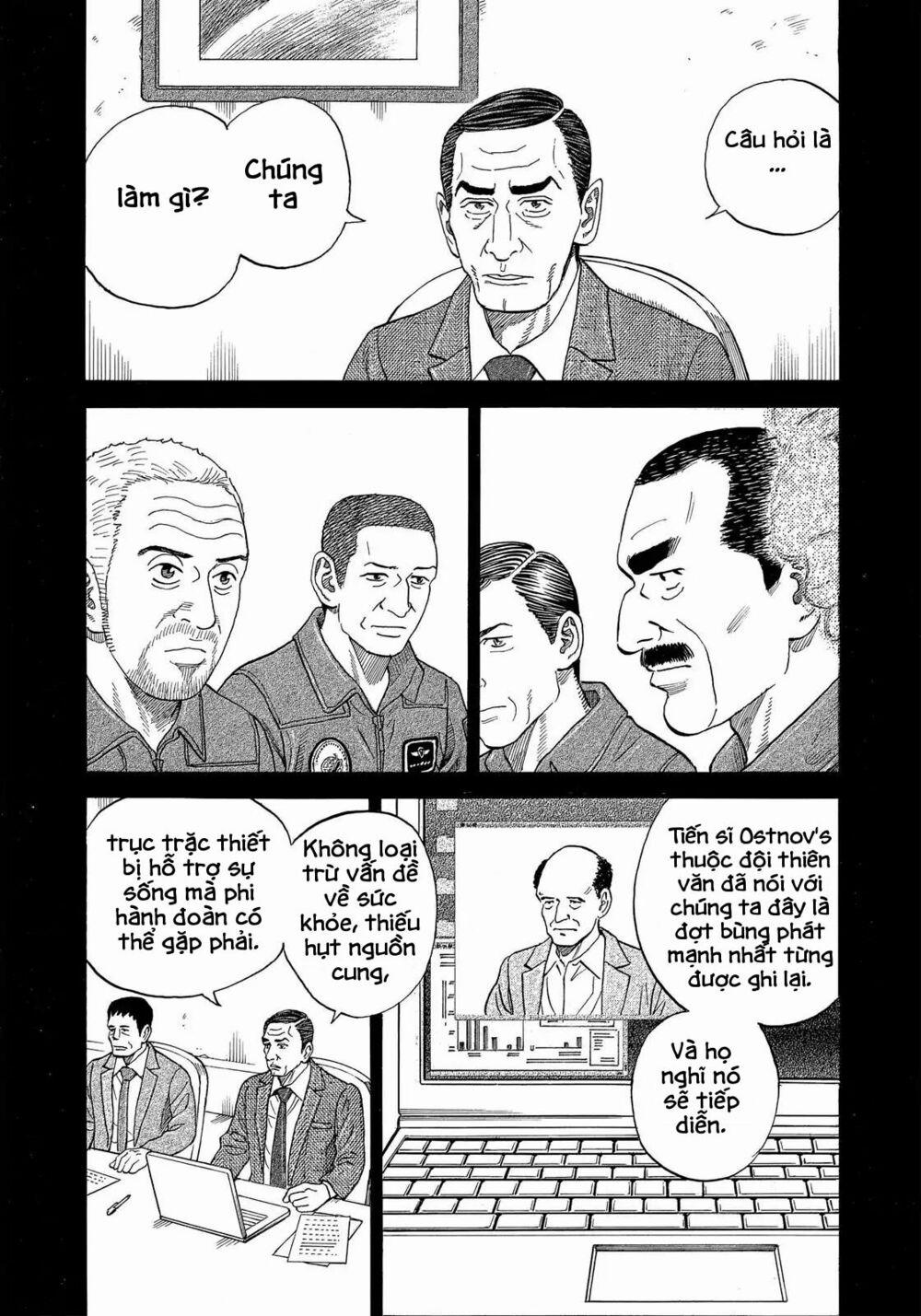 Du Hành Không Gian 331 trang 14