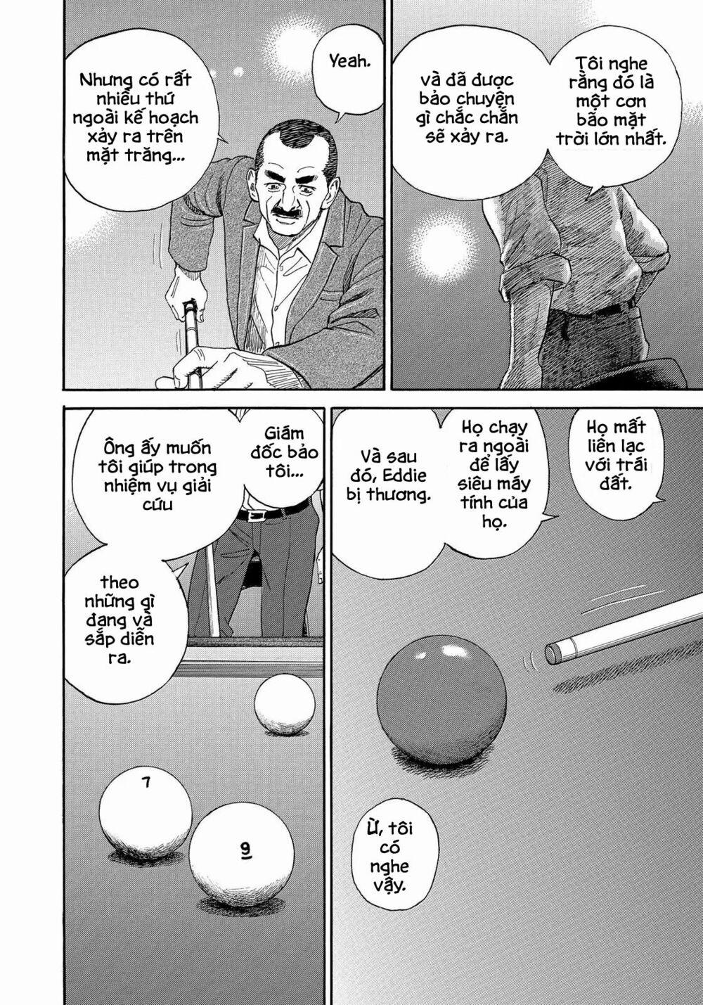 Du Hành Không Gian 331 trang 18