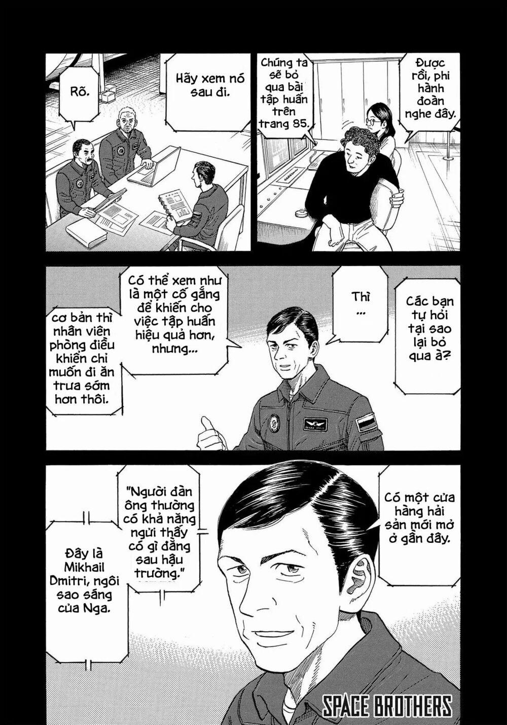 Du Hành Không Gian 332 trang 1