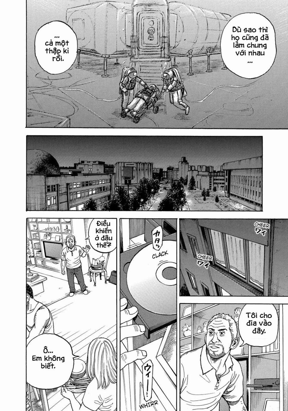 Du Hành Không Gian 332 trang 10