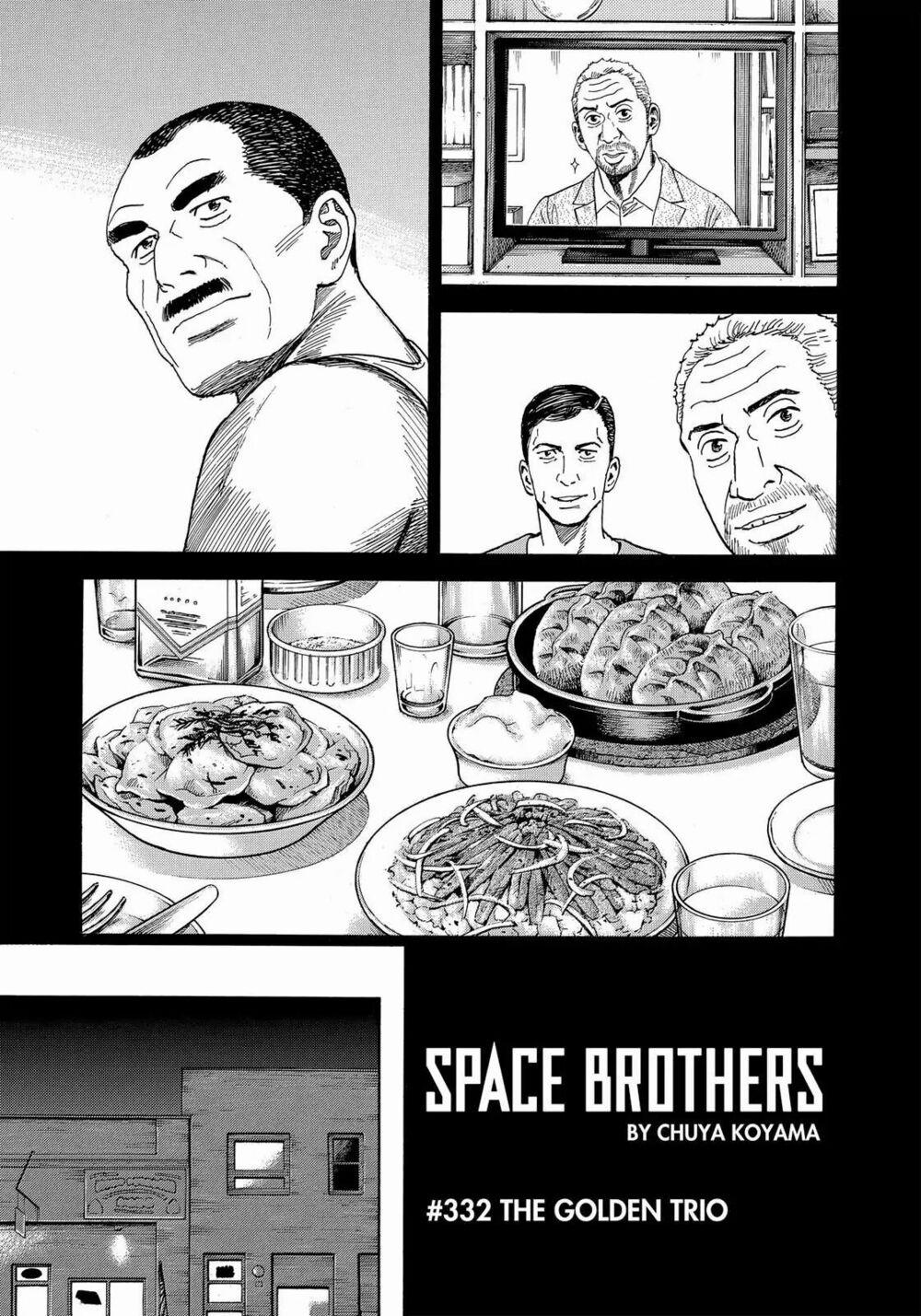 Du Hành Không Gian 332 trang 3