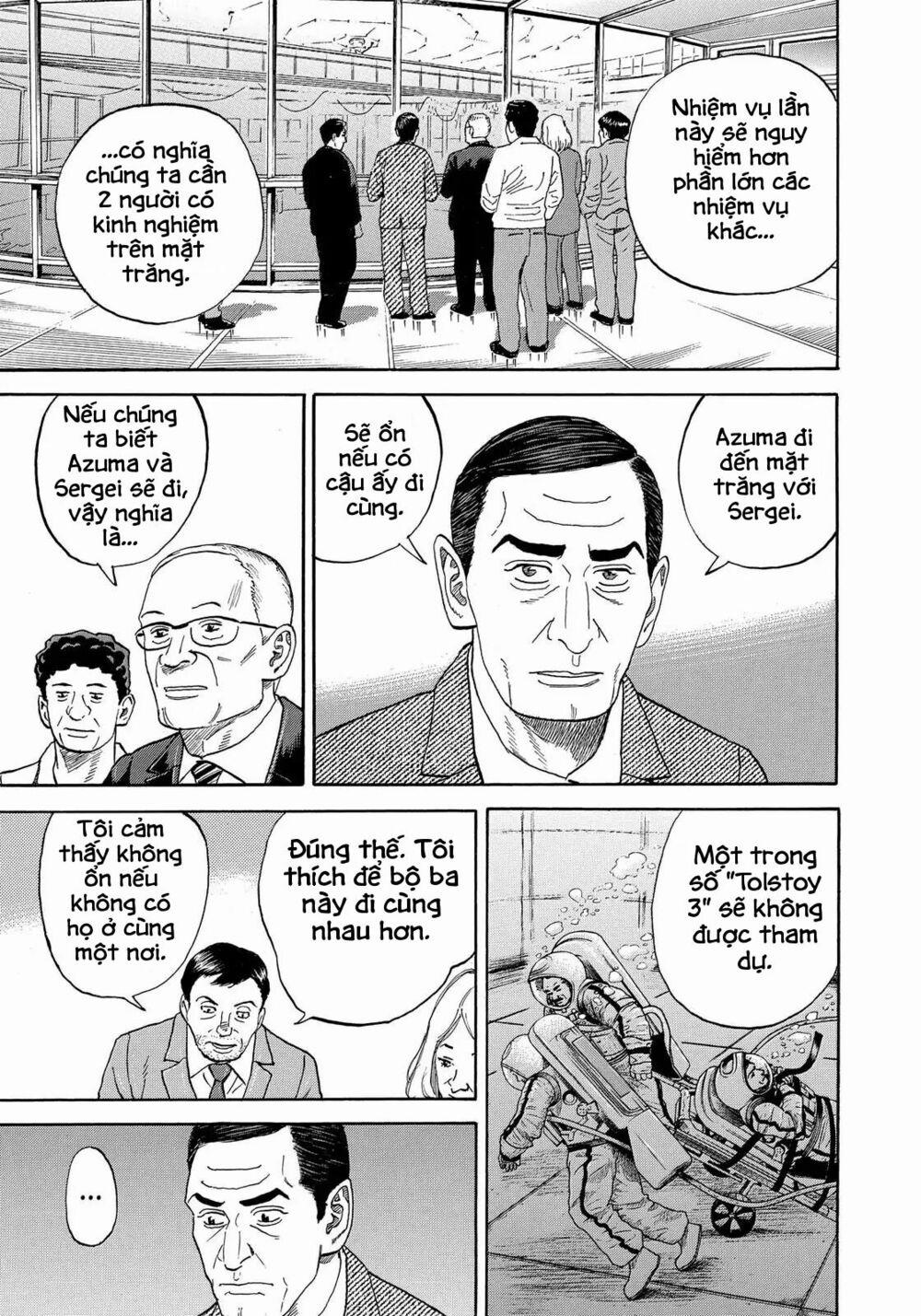 Du Hành Không Gian 332 trang 9