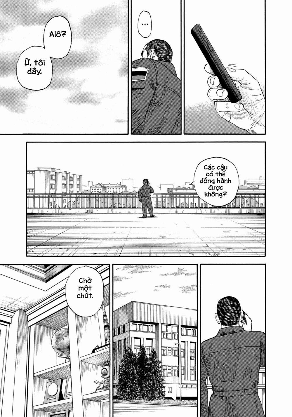 Du Hành Không Gian 333 trang 14