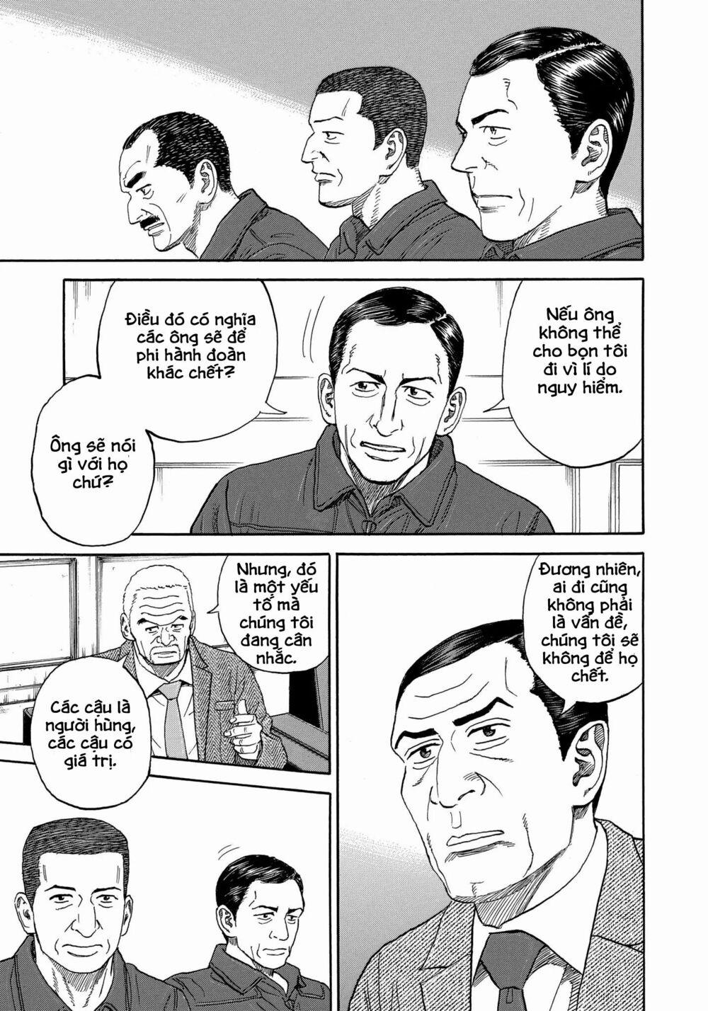 Du Hành Không Gian 333 trang 16