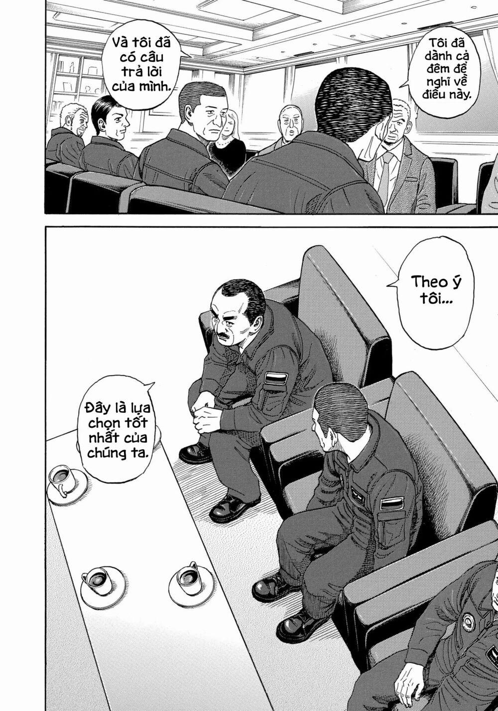 Du Hành Không Gian 333 trang 19