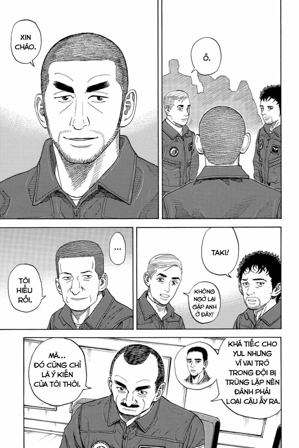 Du Hành Không Gian 334 trang 13