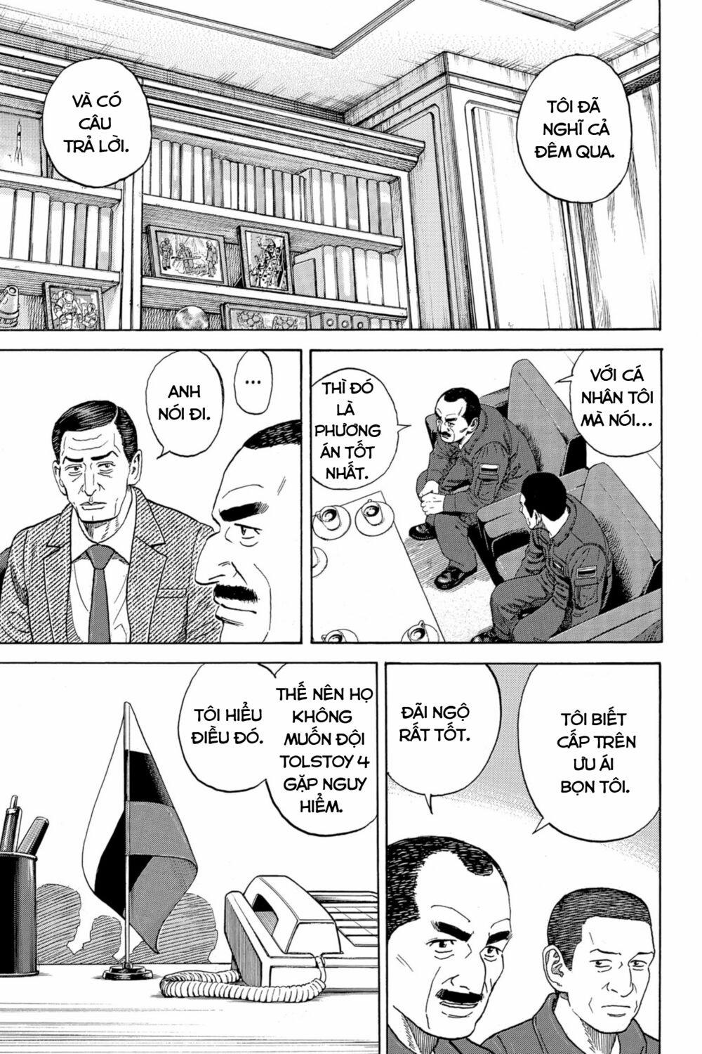 Du Hành Không Gian 334 trang 5