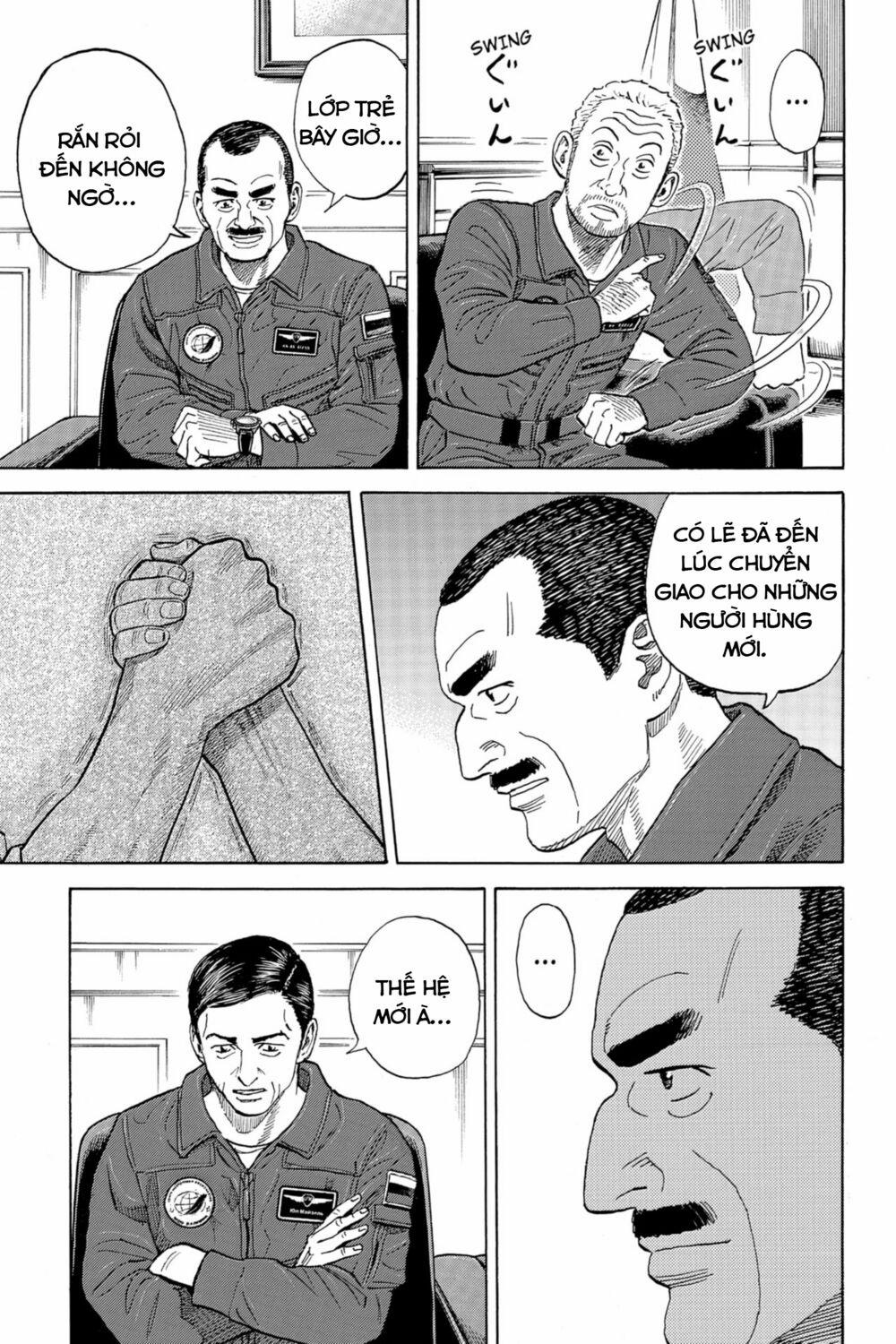 Du Hành Không Gian 334 trang 7