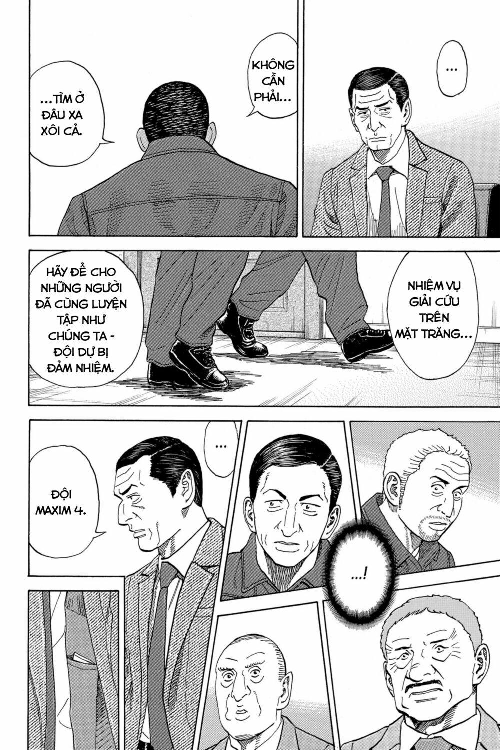 Du Hành Không Gian 334 trang 8