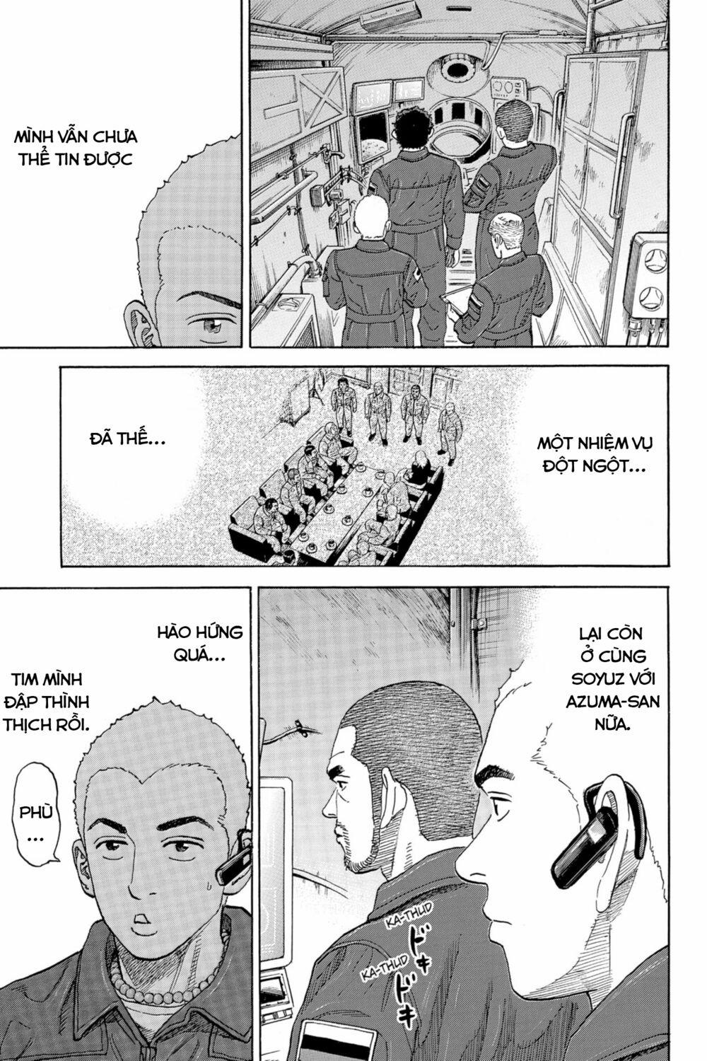 Du Hành Không Gian 335 trang 11